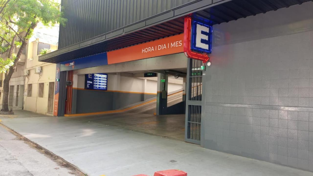 Апартаменты Palermo, Cerca Movistar Arena, 4 Personas, Wifi Буэнос-Айрес Экстерьер фото